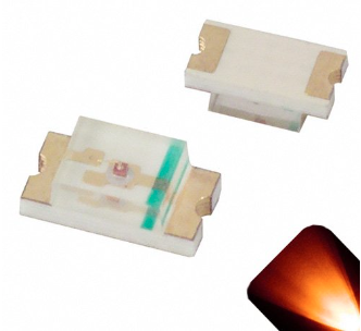 Led SMD 1206 Color Ámbar