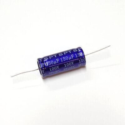 Capacitor eletrolitico150uf 100v SPT