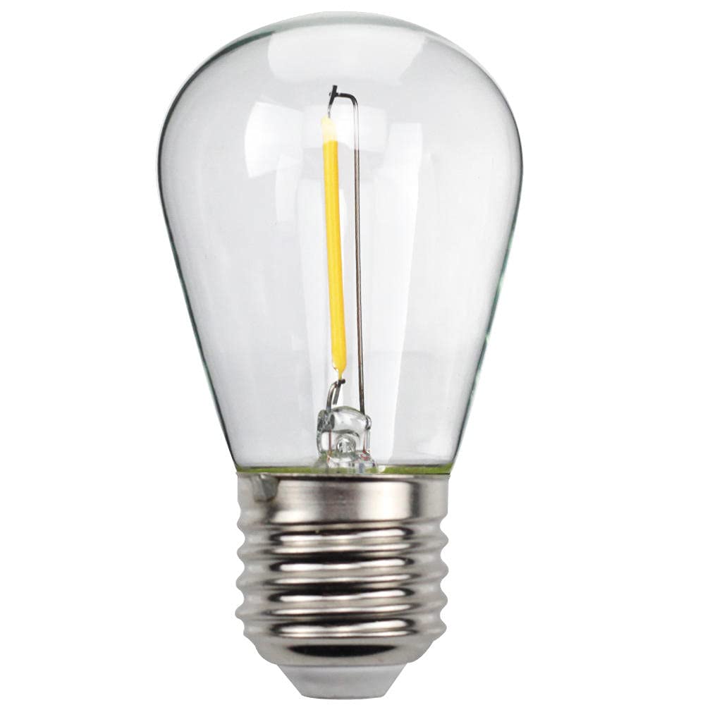 Bombillo E27 110V 1W