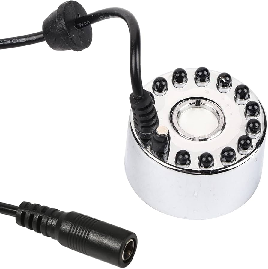 Humidificador Ultrasónico 12V