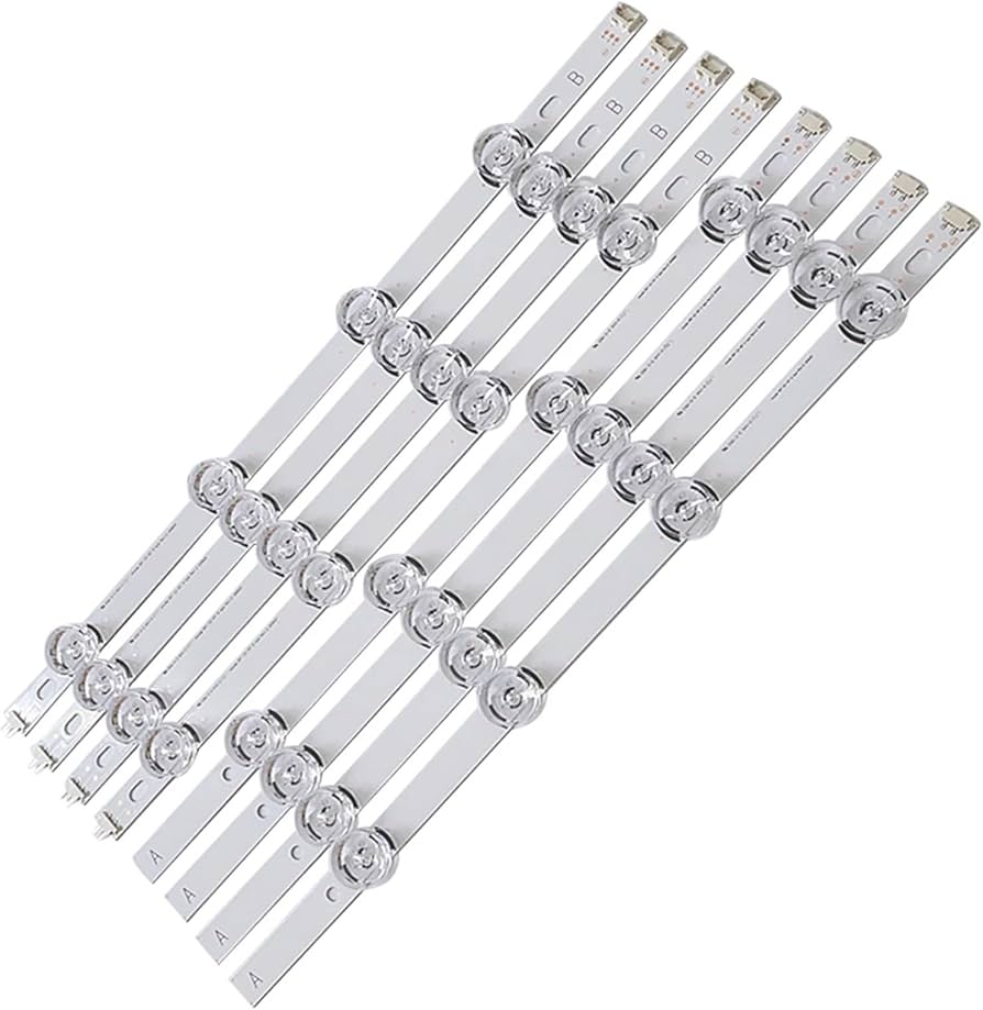 Juego de barras led  LG 40¨ 40LH5300 6916L-0885A 0884A