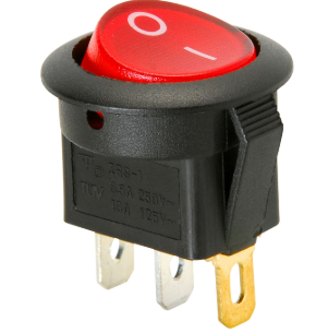 Switch Para Cafetera Alta Calidad 15A 250V