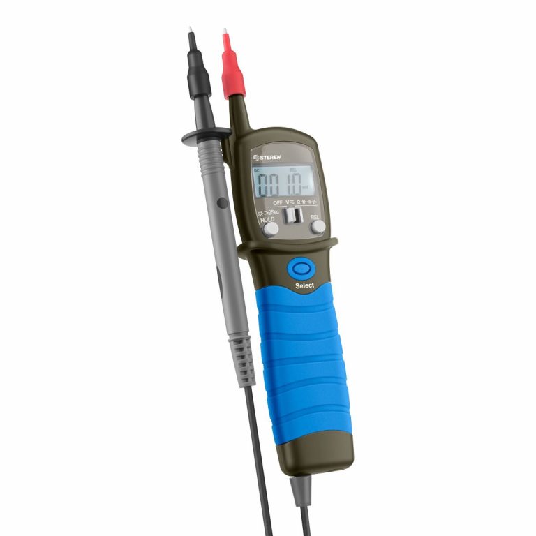 Multímetro Digital Auto-Rango Tipo Pluma Steren