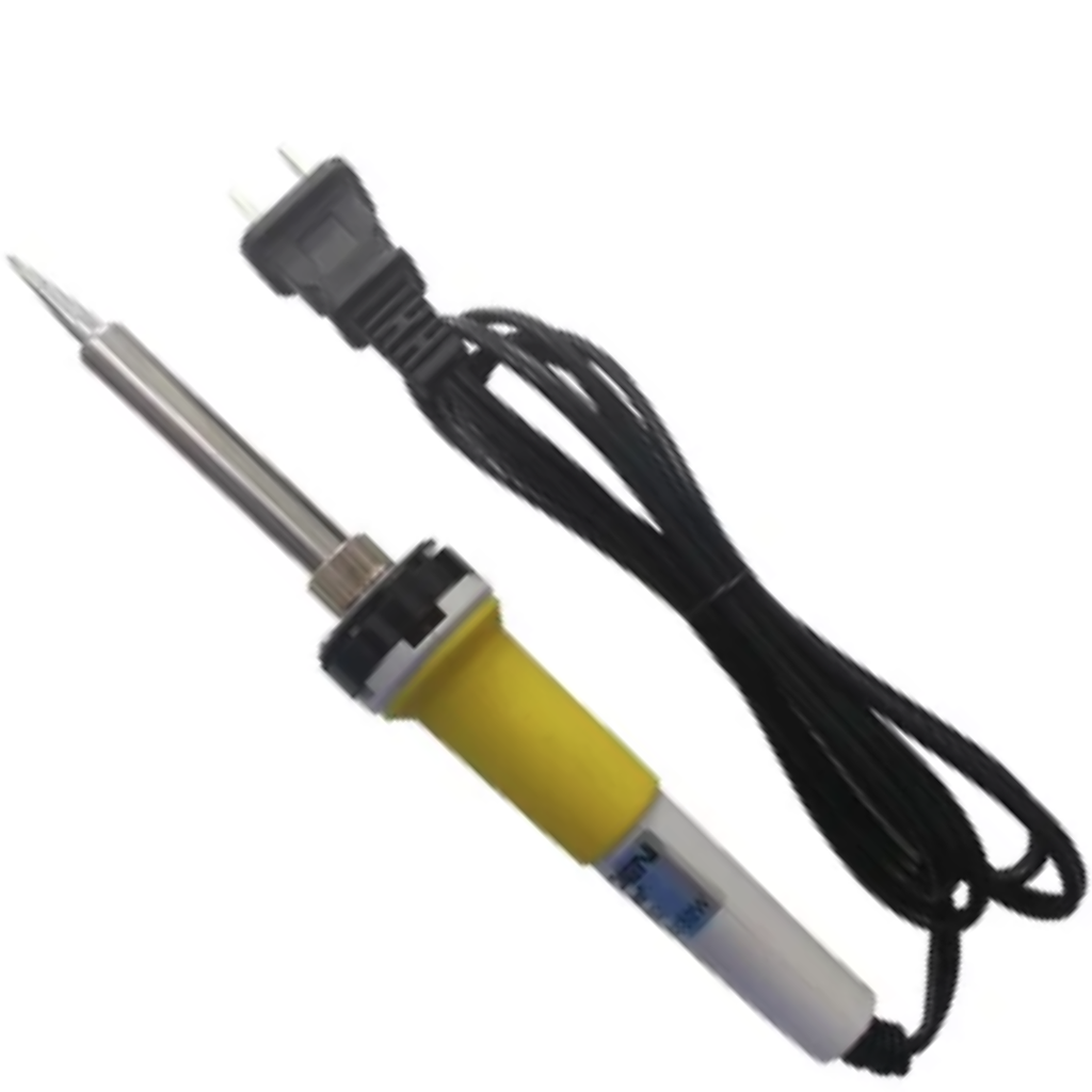 Cautín Cerámico Tesla Amarillo 30W