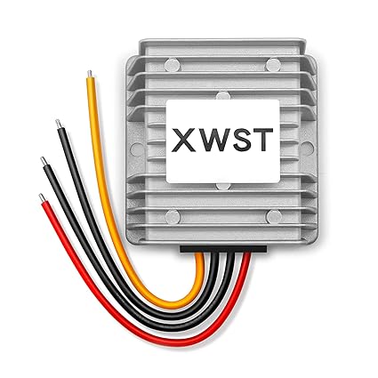 Convertidor dc-dc 10-40v to 24v 10a