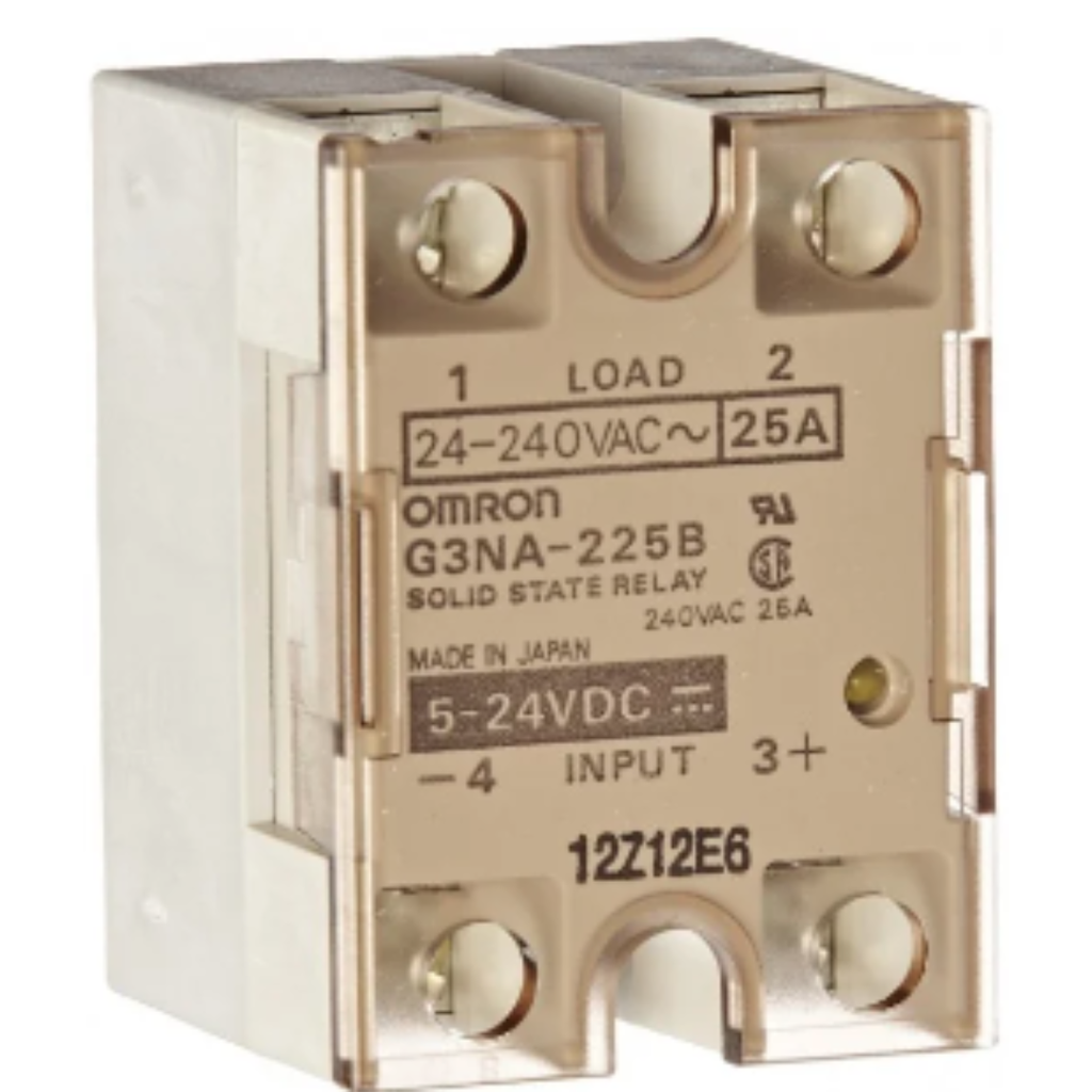 Rele Estado Solido 25A GOLD SAVR3825