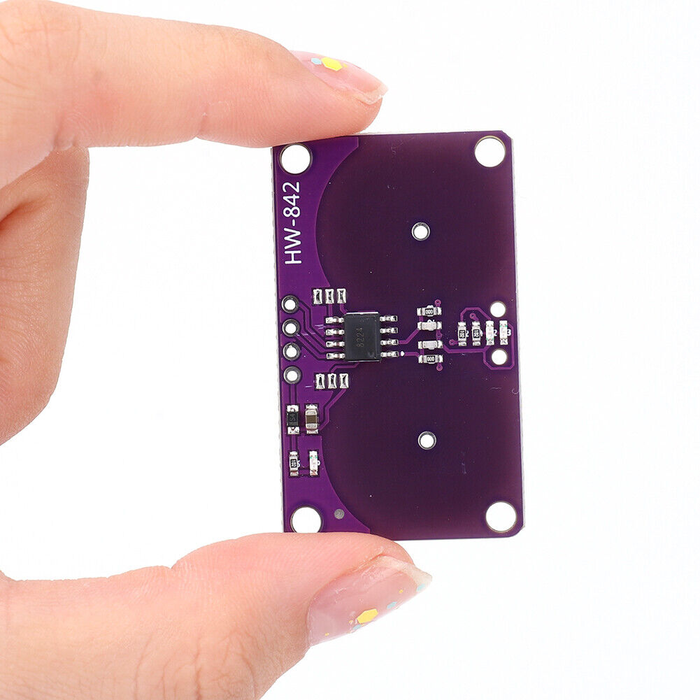 Sensor de Tacto, Touch HW-842