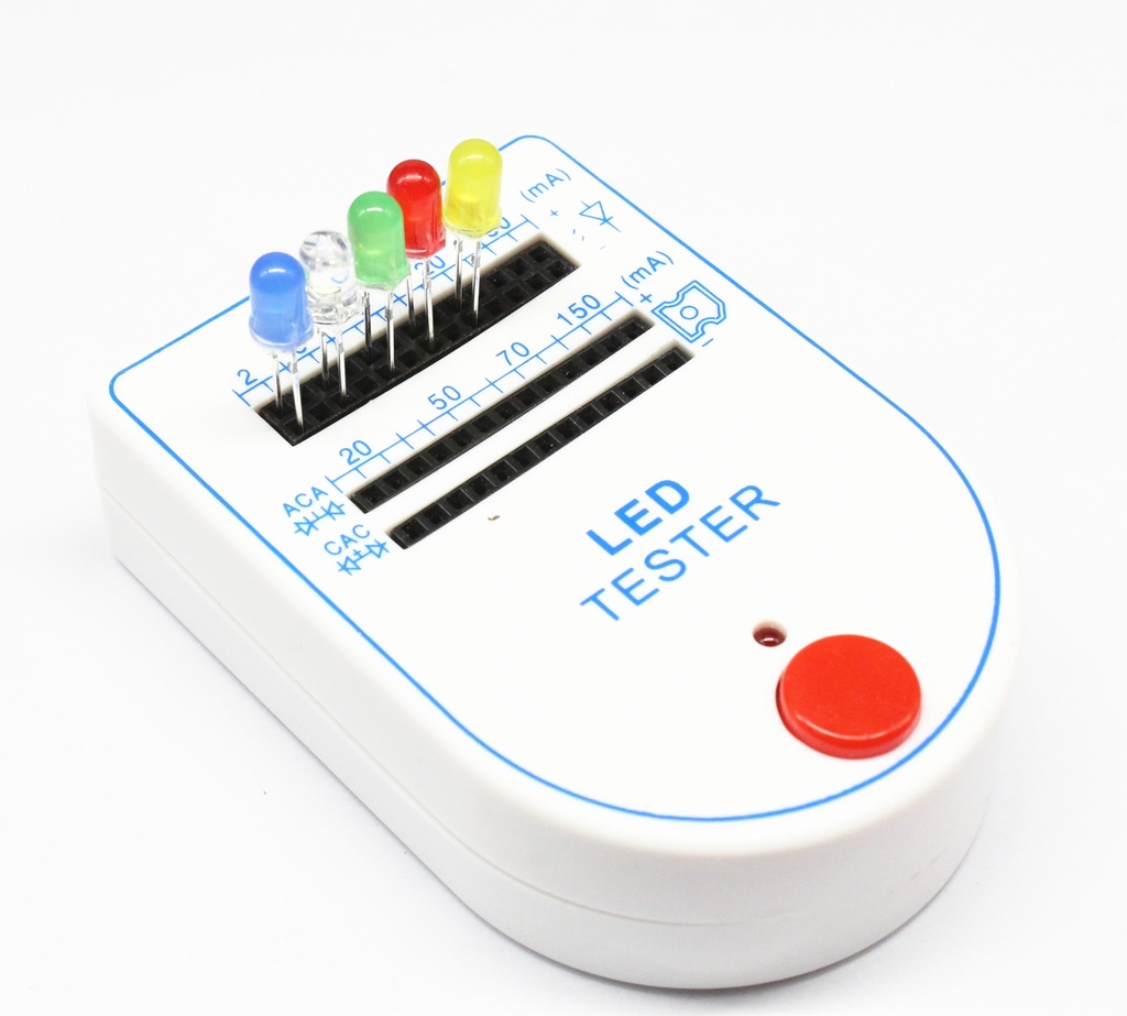 Probador de LED
