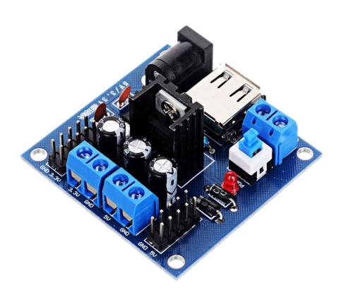 ST046 Módulo Step Down  3.3V 5V