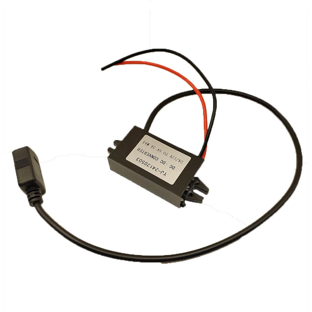 Convertidor dc-dc 24/12V 5V 3A YJ-24120503
