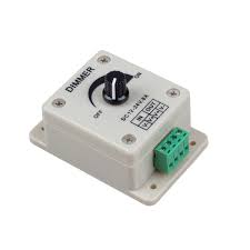 Dimmer Para LED DC 12-24V 8A