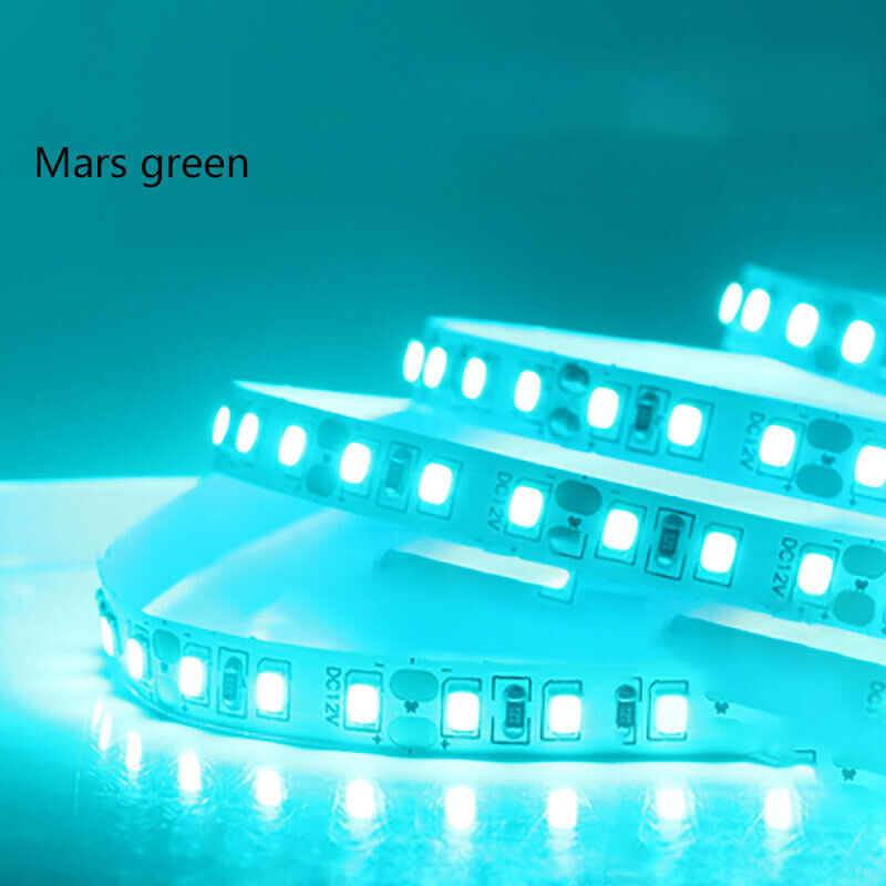 Rollo Tira LED Color Aqua 120LED 12V