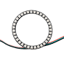 Aro Neopixel WS2812 35 LED