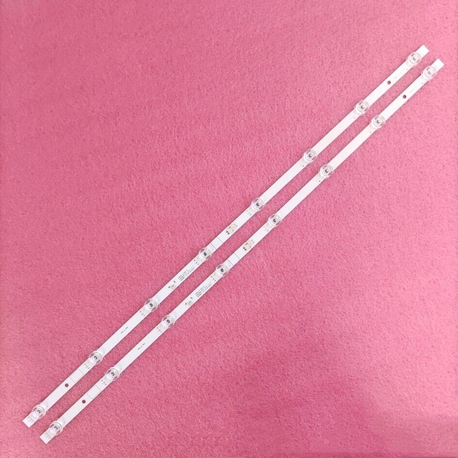 Juego de barras led Hisense 40" 40AE5000F 40AE5000F 40A5600FTUK LB39601 JHD396X1F01-TXL1