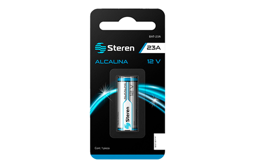 Batería Steren 23A 12V
