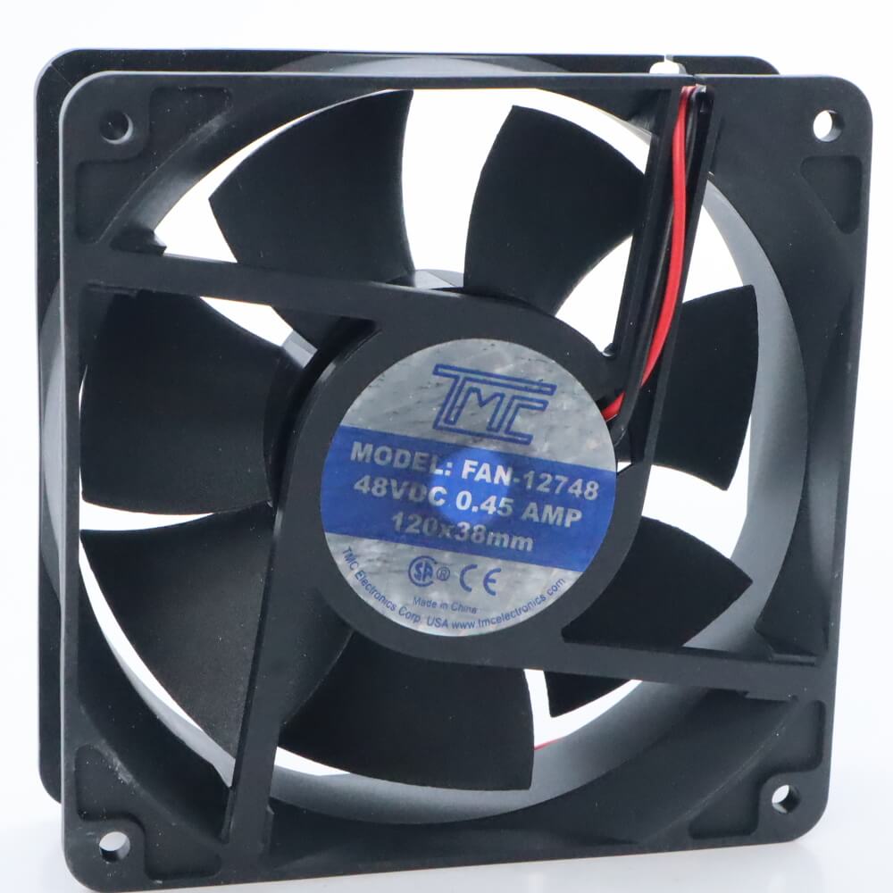 Ventilador 120x120x38mm 48V 0.45A FAN-12748