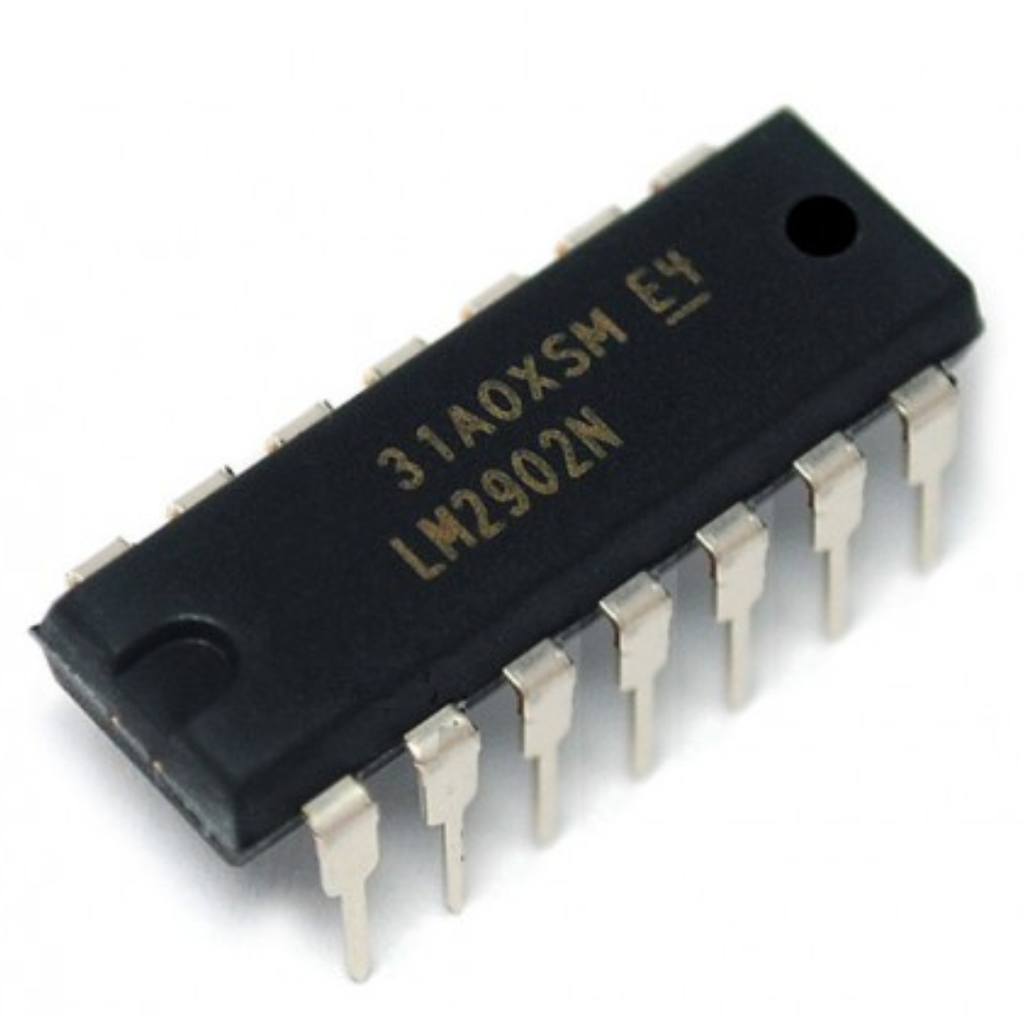 Integrado Lm2902D DIP