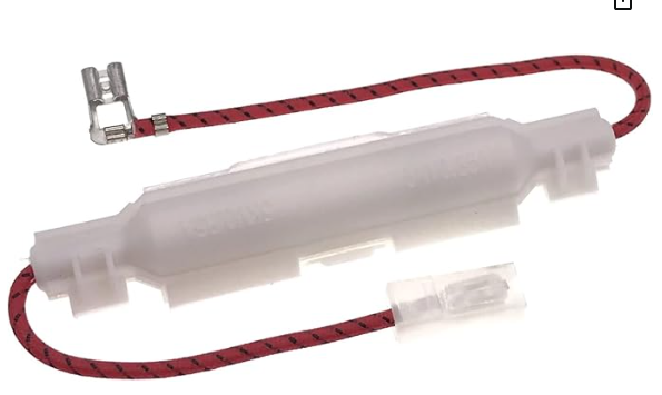 Porta Fusible Para Microondas 5KV 0.65A Con fusible
