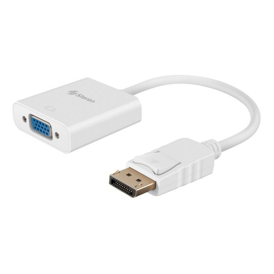 ADAPTADOR DISPLAY PORT A VGA STEREN