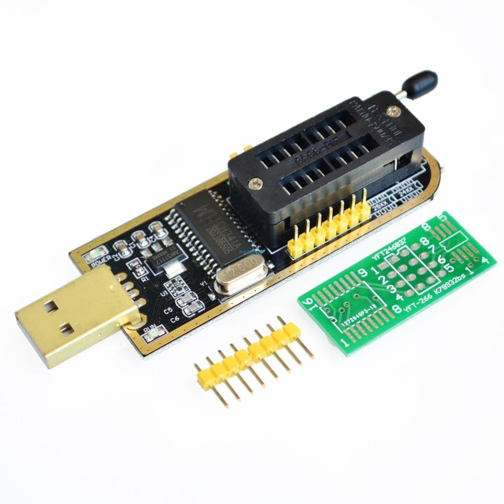 Programado USB Para EEPROM CH341A