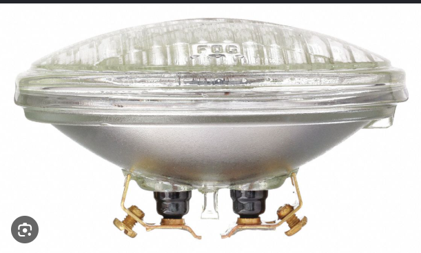 Lampara incandescente 50PAR36/VWFL marca GE