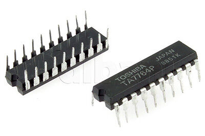 Circuito IntegraTA7764P