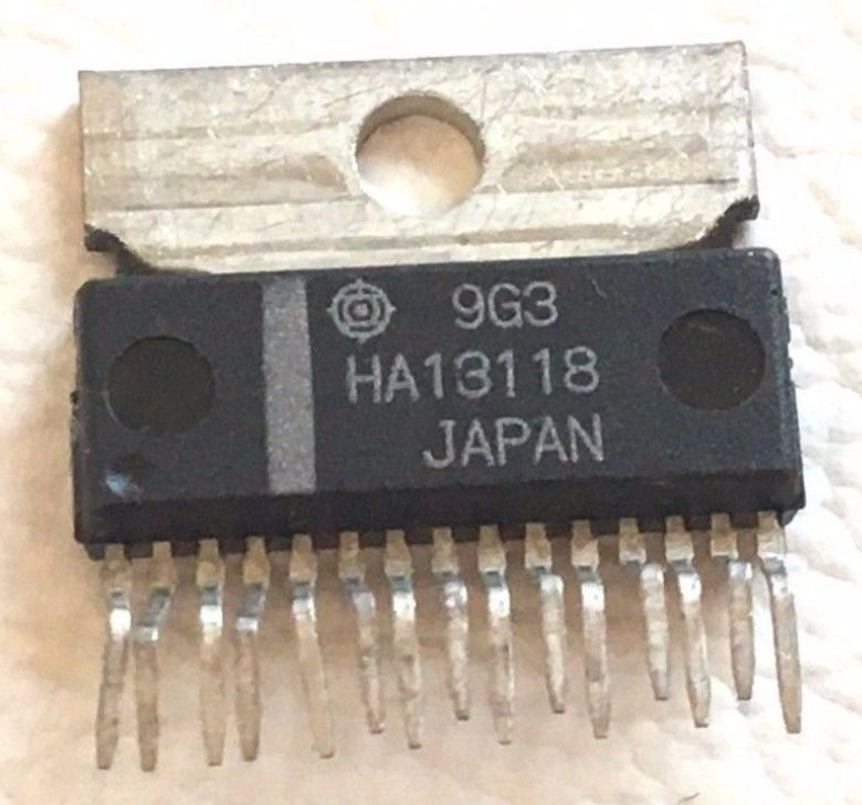 Integrado Ha13117