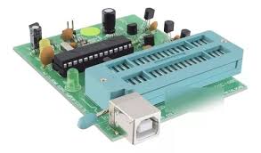 Programador Para Microcontroladores Modelo PIC-600