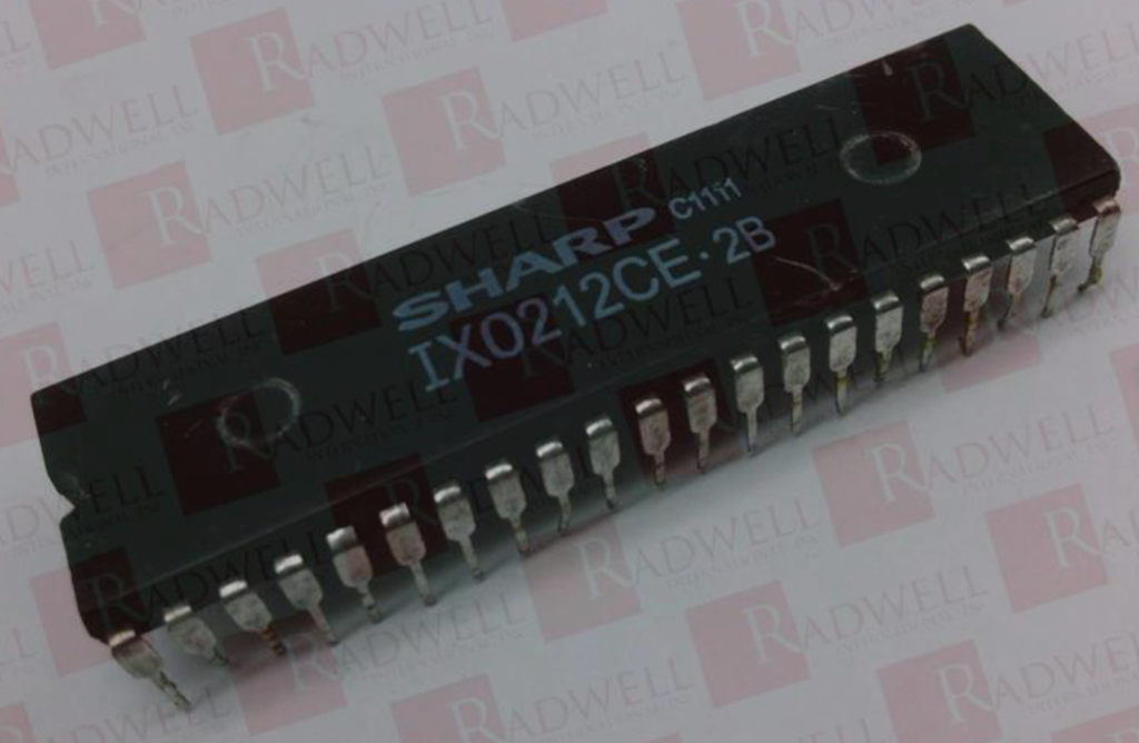 Integrado X0800CE