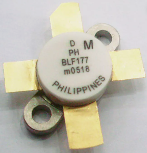 Transistor Mosfet BLF177 Canal-N 50V 16A