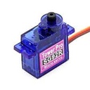 Servomotor SG92R 180 Grados 2.5kg