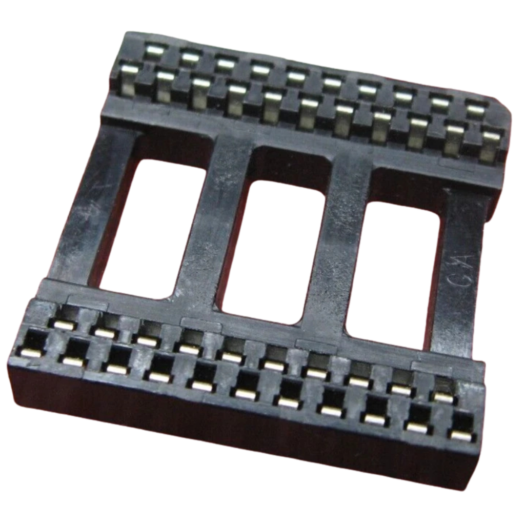 Base Para integrado Zig-Zag 42 Pines