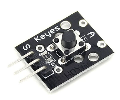 Modulo Pulsador