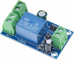 YX-X804 Modulo de Control de Energía Interrumpible 5V-48Vcd