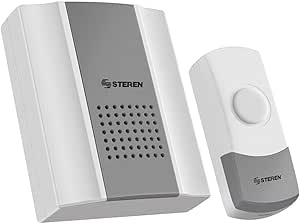 Timbre Digital Inalámbrico de 24 Tonos