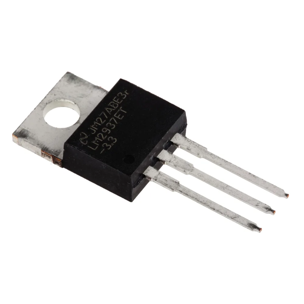 Regulador LM2937ET-5 TO220