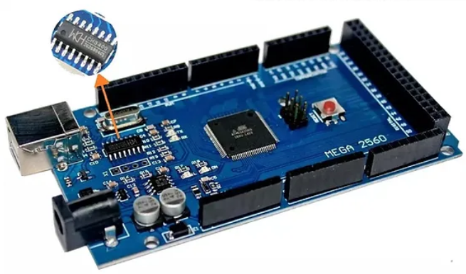 Arduino Mega 2560 (CH340)