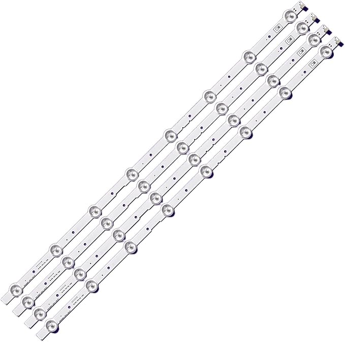Juego De Barras Led para Sony 32¨ SVG320AE1_REV4_130107 KDL-32R400A KDL-32R423A KLV-32R421A KLV-32R426A Pantalla S320DB3-1 B18