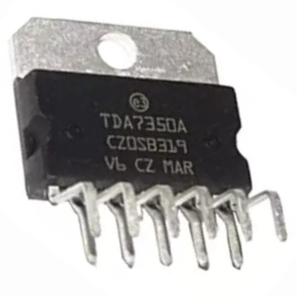 Integrado  Tda7350