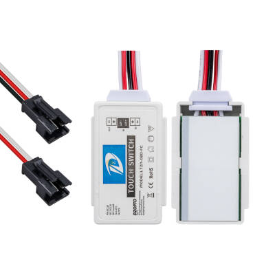 Sensor Touch Para Espejo Para Tiras Led LTZN-015-FC