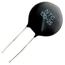Termistor NTC 10D-25