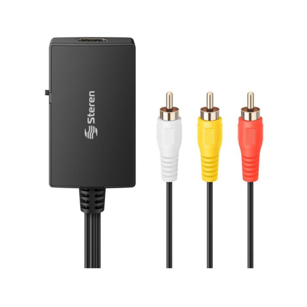 Convertidor Hdmi A Rca Steren