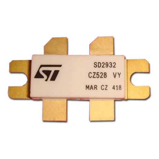 Transistor Mosfet SD2932 Canal-N 125V 40A RF 175MHZ