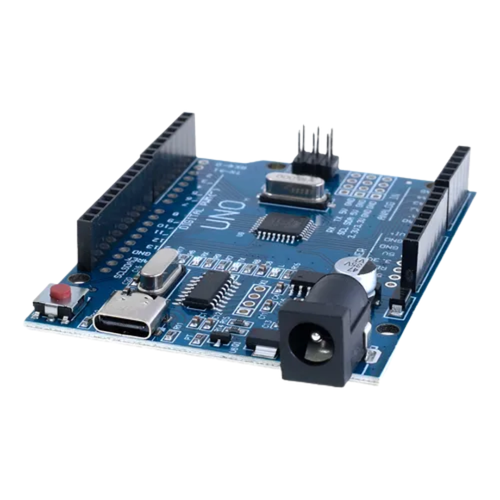 Arduino Uno R3 Atmega328 SMD USB-C