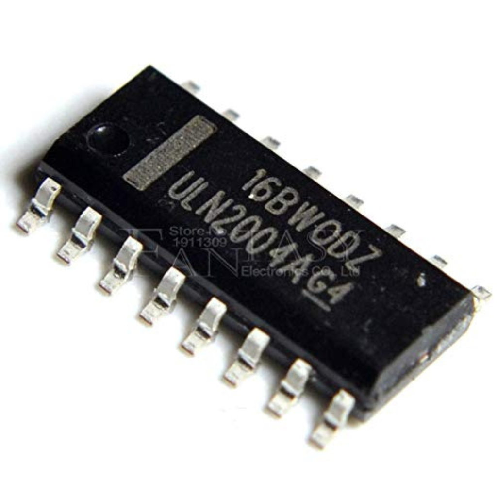 Integrado ULN2004AN SMD