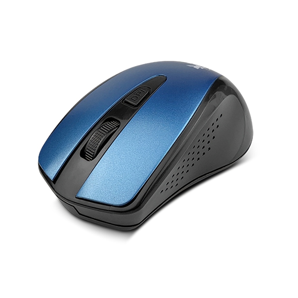 Mouse XTM315BL Malta Xtech Inalámbrico 800/1200/1600 Dpi