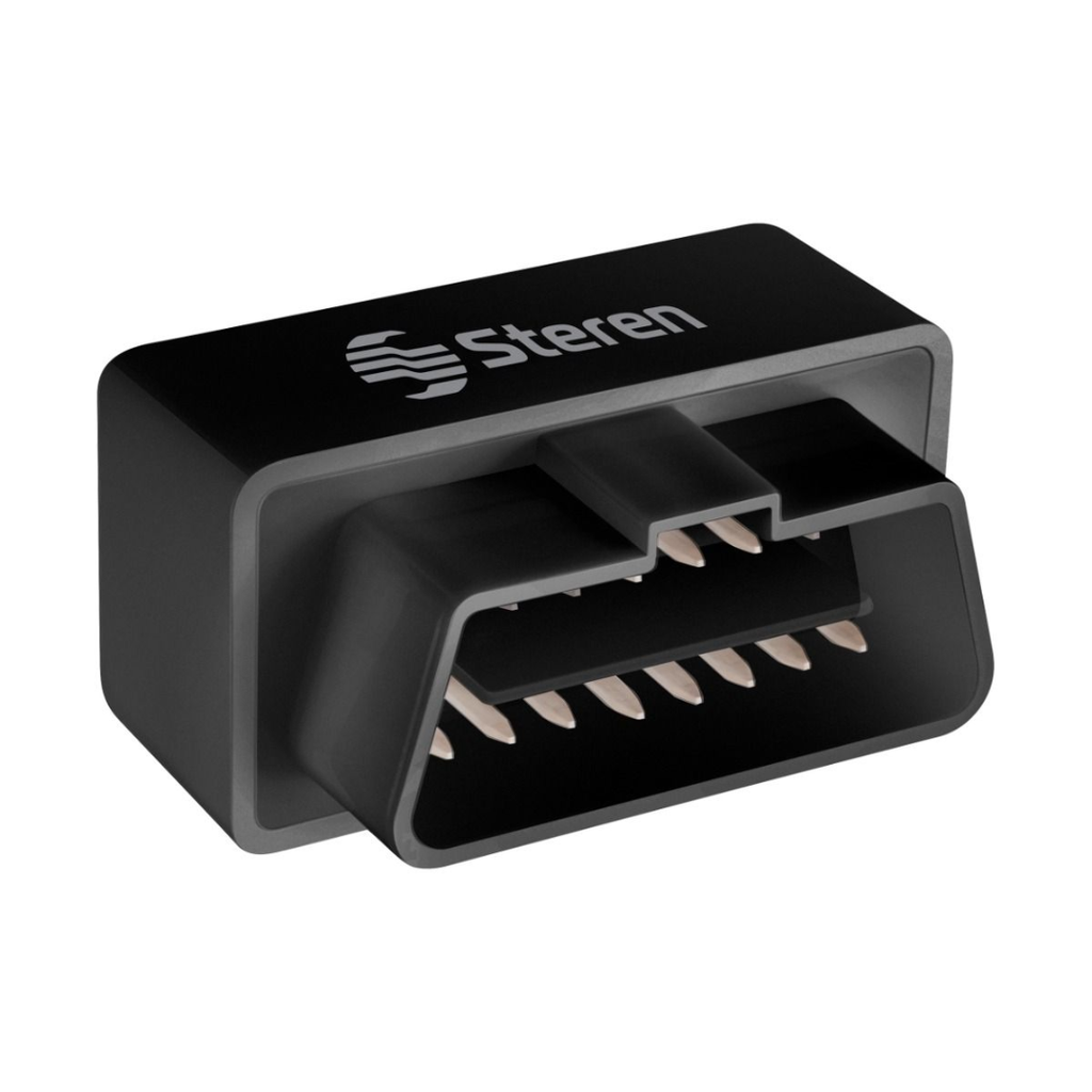 Escáner automotriz OBD2 Wifi Android iOS Windows STEREN