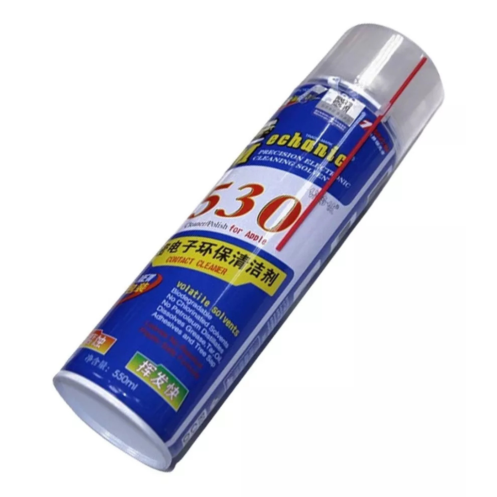 Limpia Contactos Mechanic 550ml