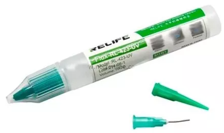Flux En Liquido Relife, RL-423-UV