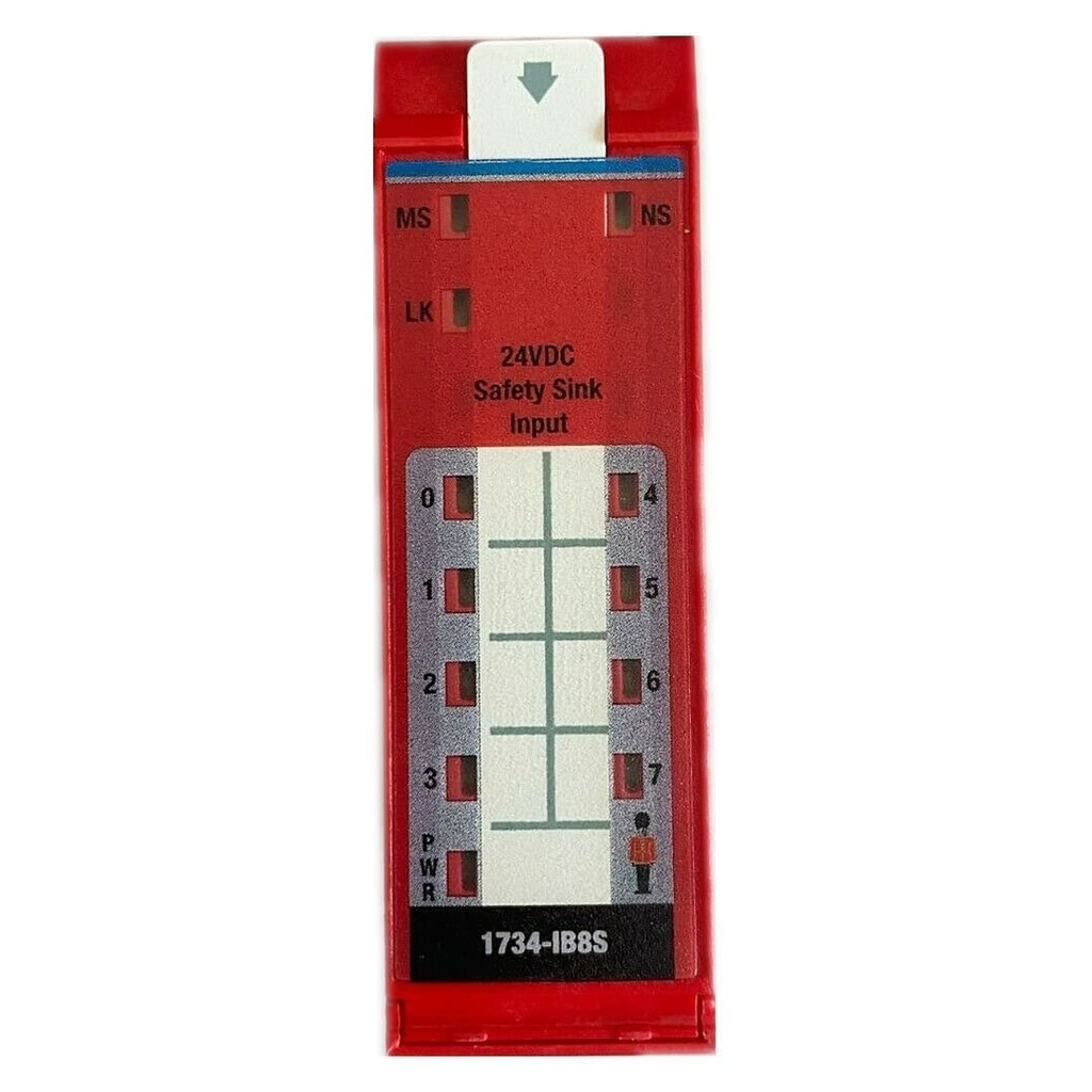 Modulo Allen Bradley 1734-IB8S/B